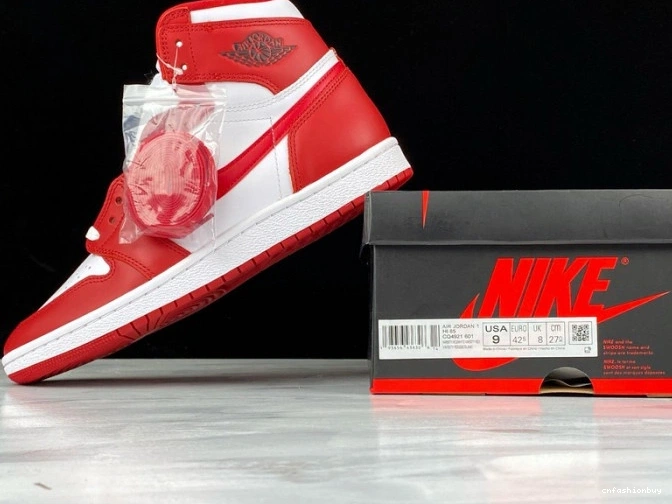 CQ4921-601 '85 1 OG Air Jordan 'New Retro Beginnings' High 1108